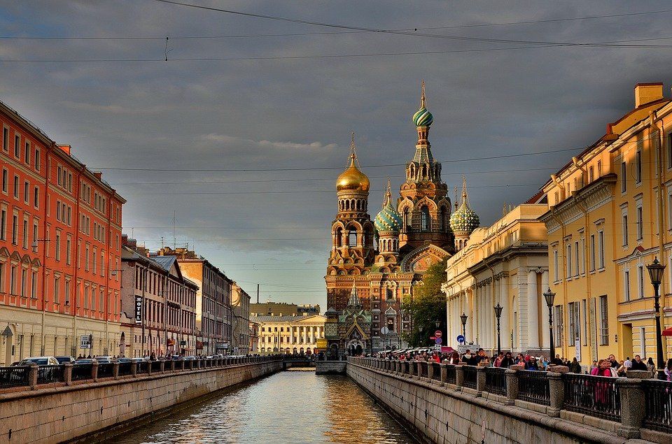 Overview of the best museums in St. Petersburg in 2025