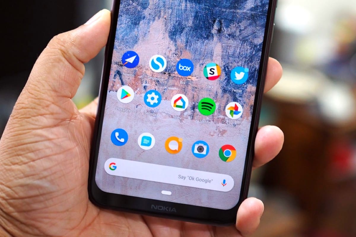 Smartphone Nokia 8.1 Plus - advantages and disadvantages