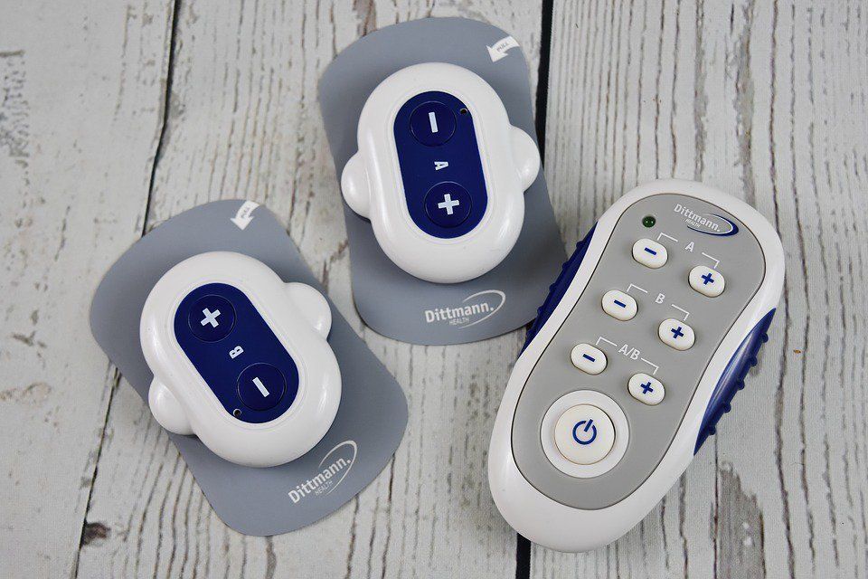 Rating of the best back and neck massagers for 2025