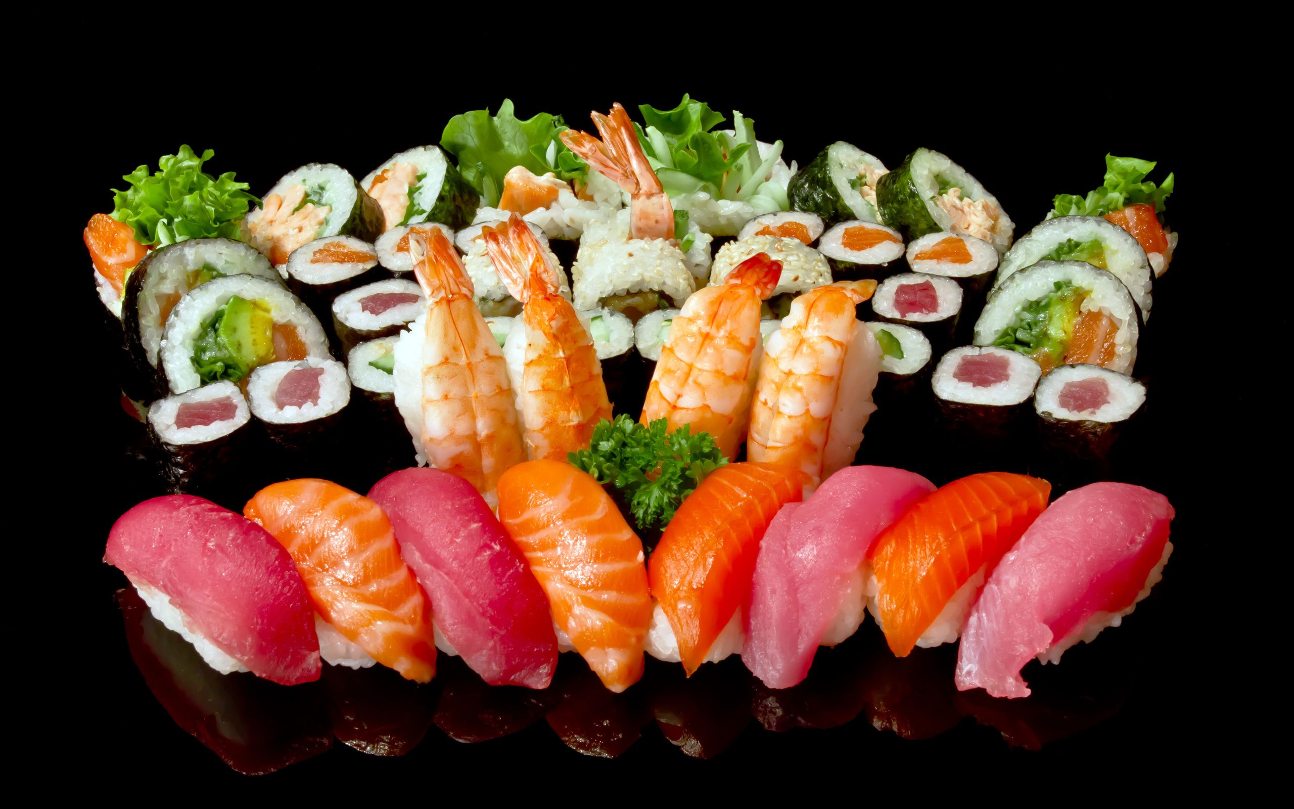 Review of the best sushi and roll delivery services in Perm in 2025