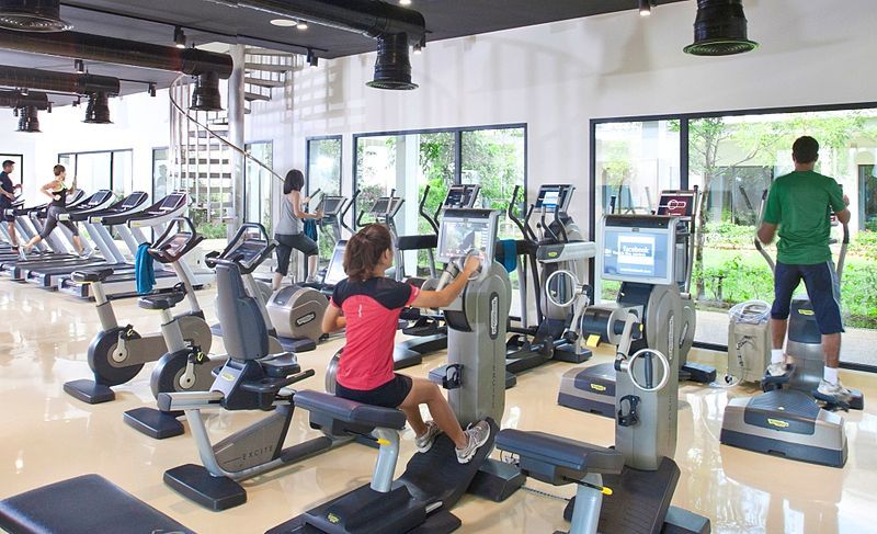 Rating of the best fitness clubs in Omsk in 2025