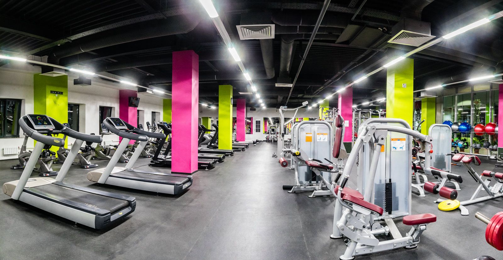 The best fitness clubs in Moscow in 2025