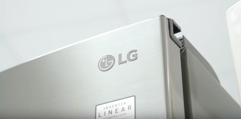 Ranking of the best LG refrigerators in 2025