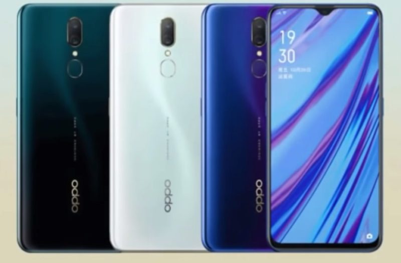 Smartphone Oppo A9 - avantages et inconvénients