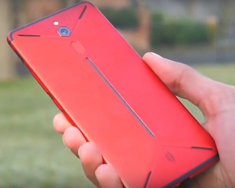 Smartphone ZTE nubia Red Magic 3 - avantages et inconvénients