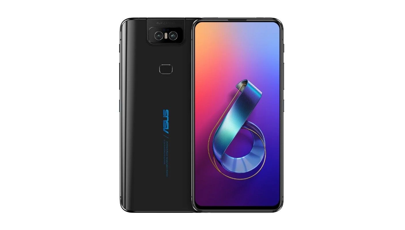 Smartphone Asus Zenfone 6 ZS630KL- avantages et inconvénients