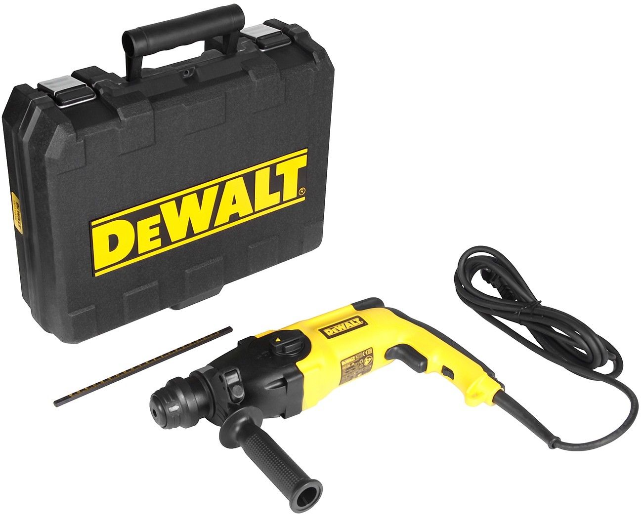 Review of the best DeWALT rotary hammers in 2025