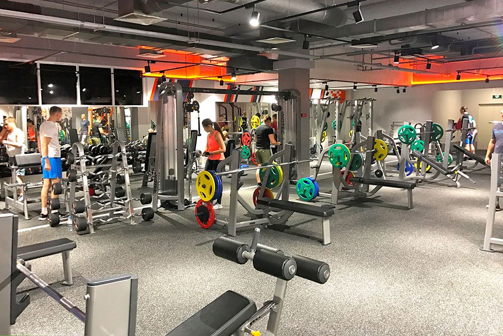 Ocjena najboljih fitness klubova u Nižnjem Novgorodu 2025