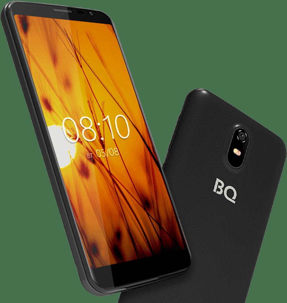 Smartphone BQ 5004G Fox - advantages and disadvantages