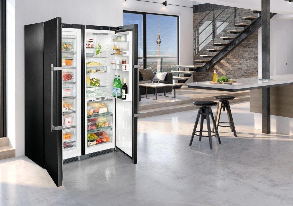 Ranking of the best Liebherr refrigerators in 2025