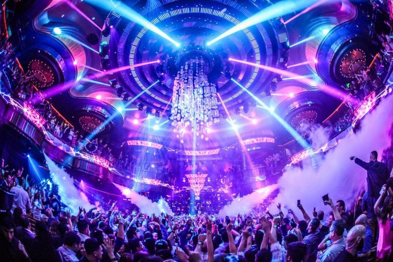 The best nightclubs in Moscow in 2025