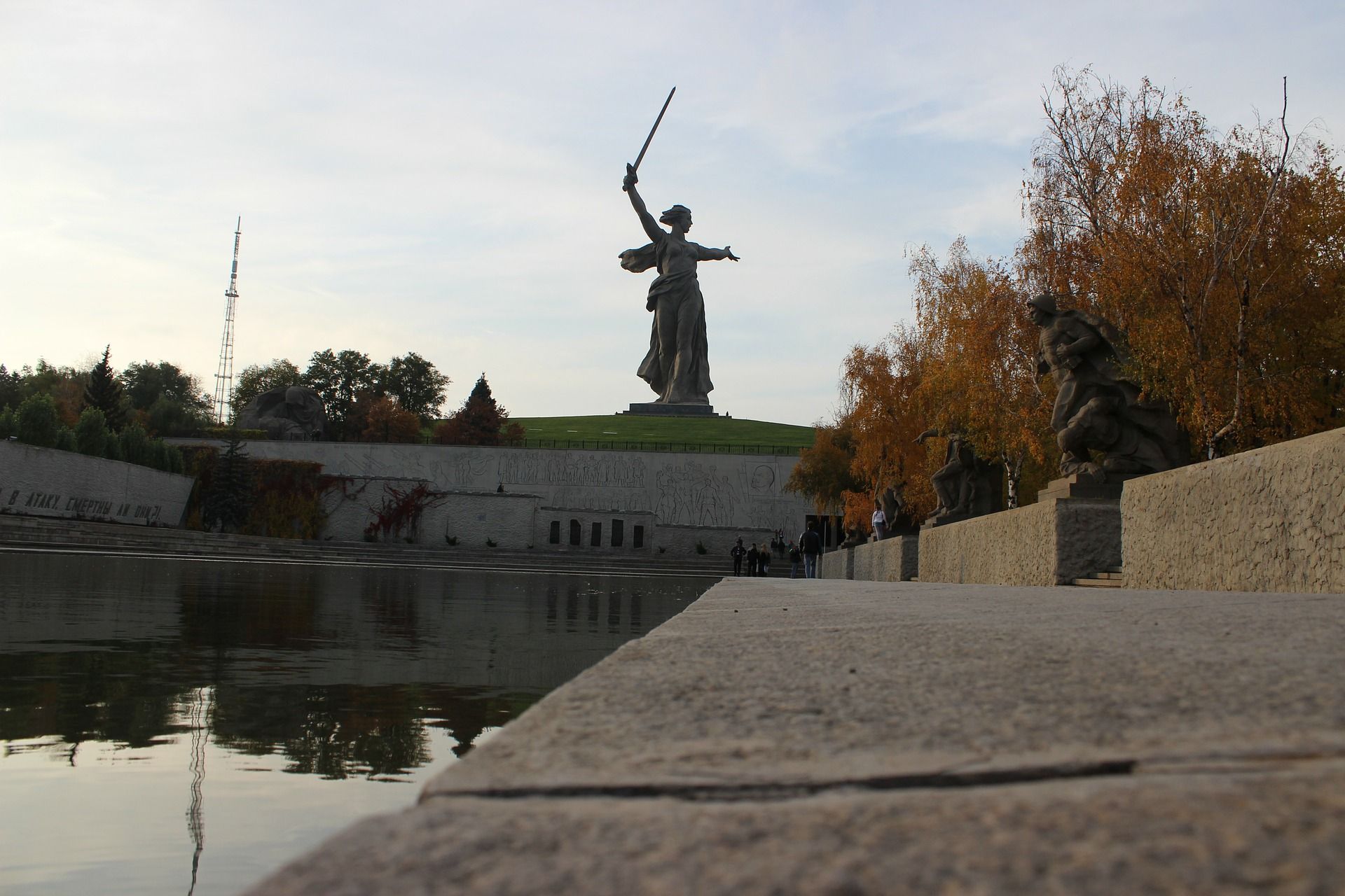 The best museums in Volgograd 2025