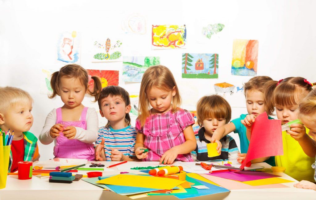 Rating of the best kindergartens in Moscow for 2025