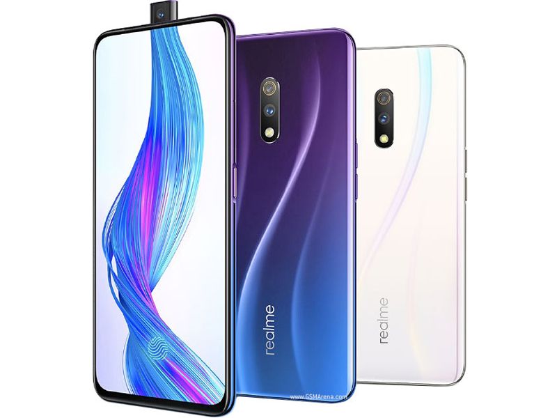 Smartphone Realme X - advantages and disadvantages