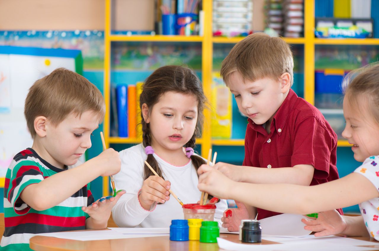 The best kindergartens in St. Petersburg in 2025