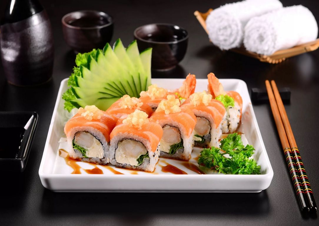 Rating of the best sushi and roll delivery services in Chelyabinsk in 2025