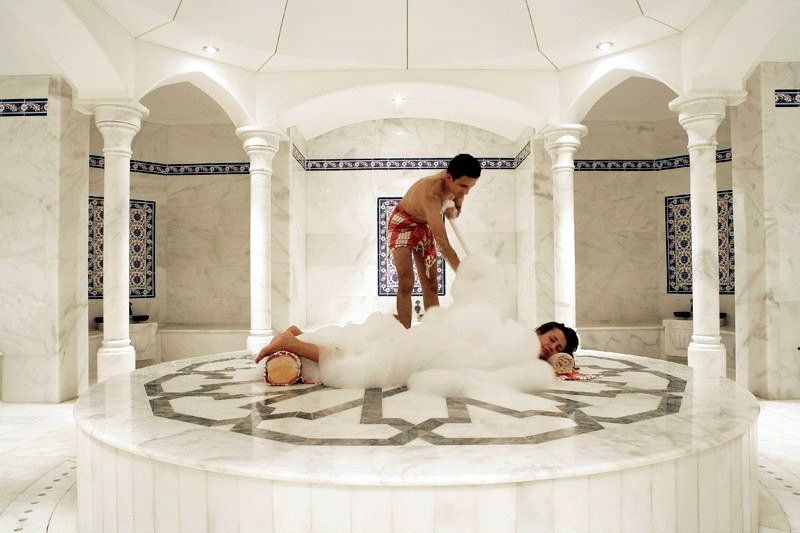 The best baths and saunas in Ufa in 2025