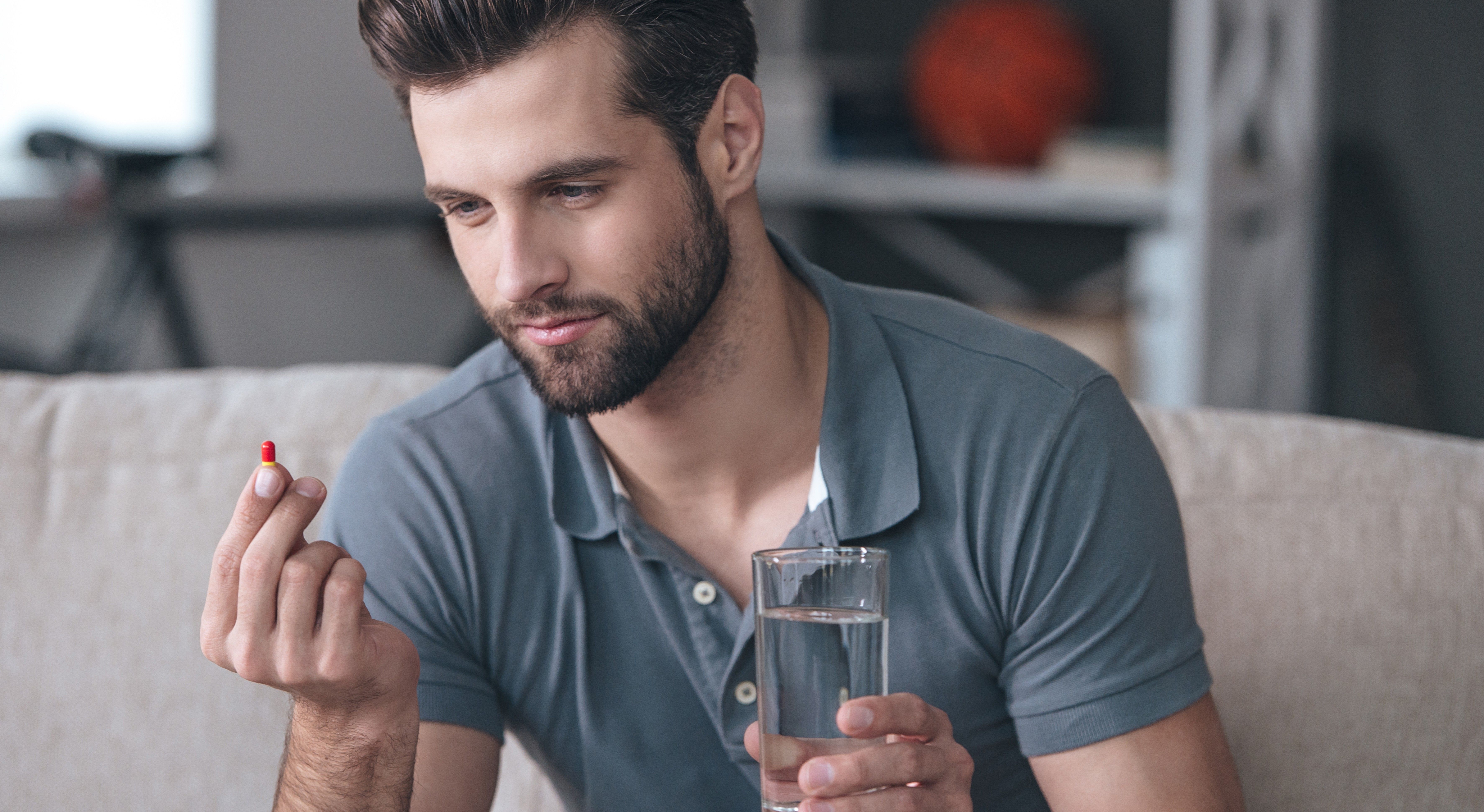 The Best Vitamins for Men in 2025