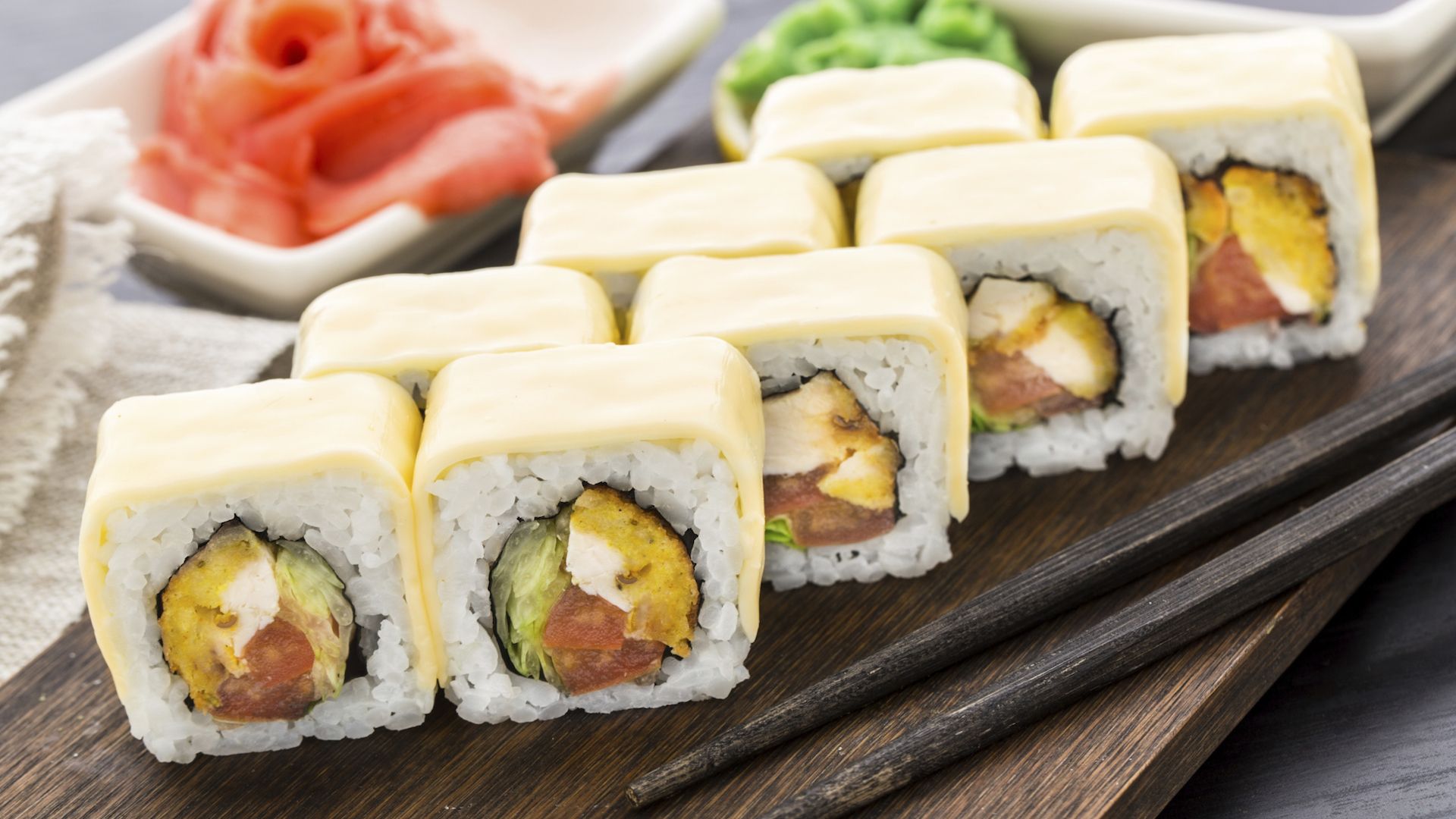 Classement des meilleures livraisons de sushis et de petits pains à Oufa en 2025