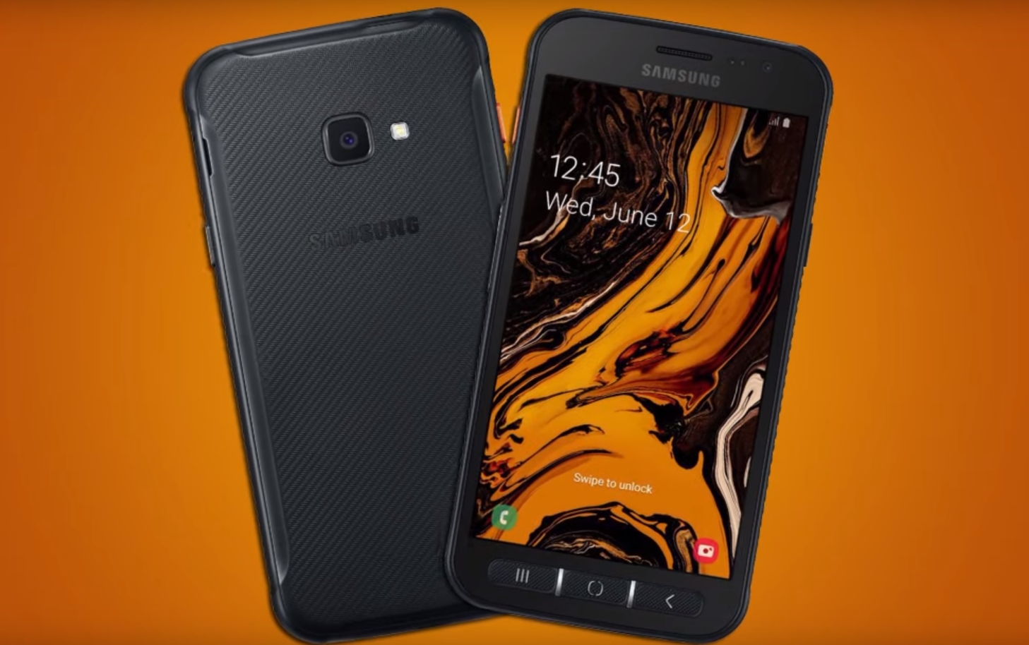 Pametni telefon Samsung Galaxy Xcover 4s: snaga i performanse