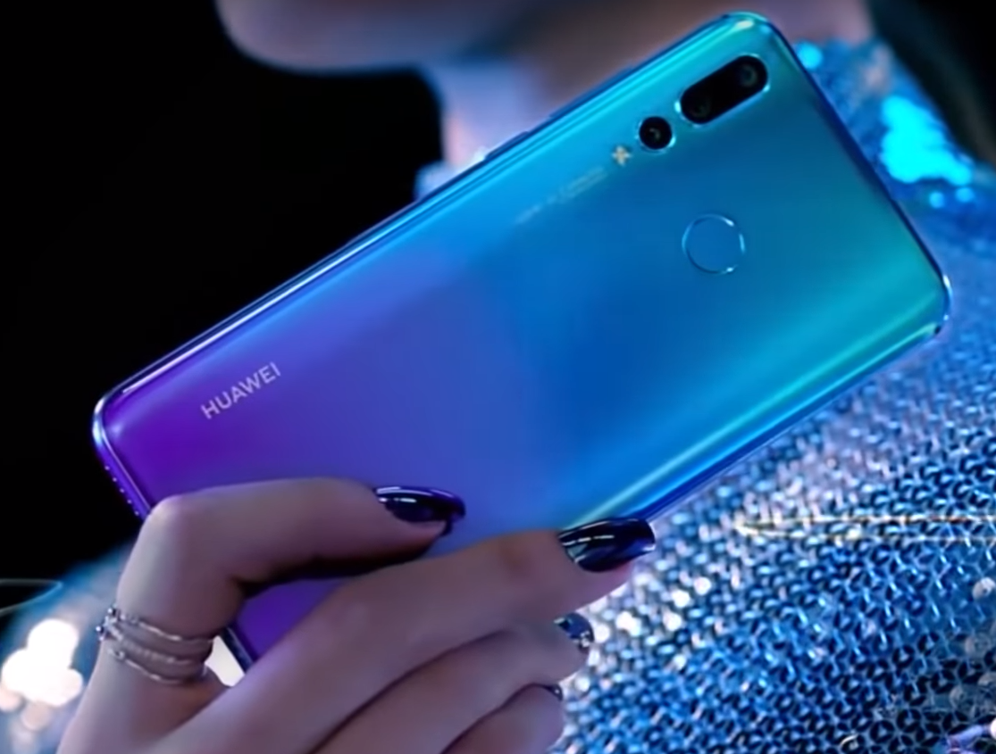 Présentation des smartphones Huawei nova 5 et nova 5i