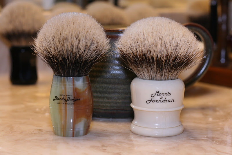 Rating of the best shaving brushes for 2025