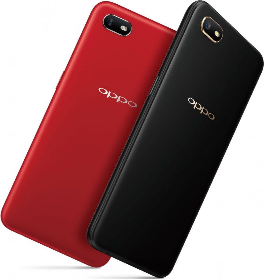 智能手機 Oppo A1k - 優點和缺點