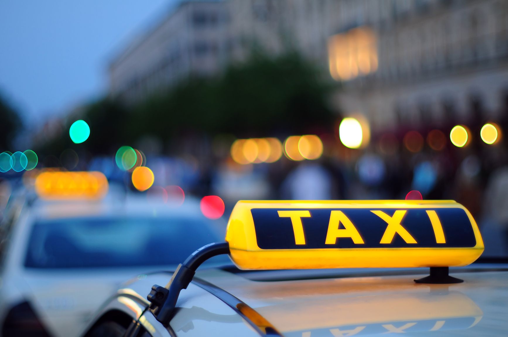 Les meilleurs services de taxi à Perm 2025