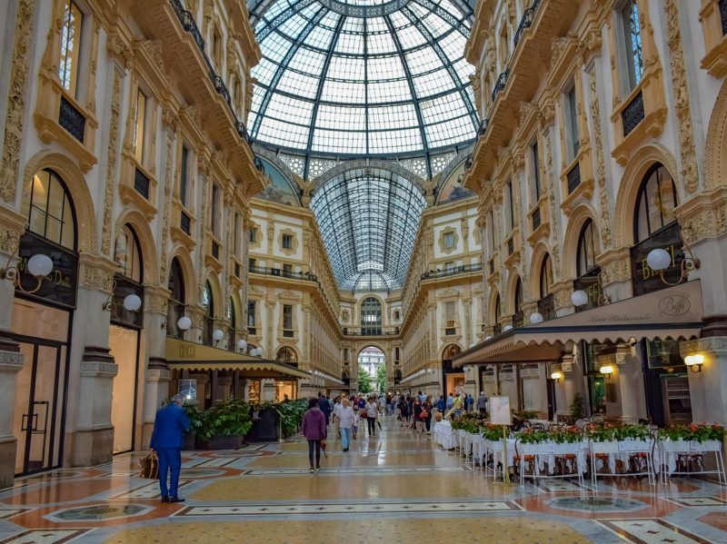 Rating of the best shopping centers in Moscow for 2025