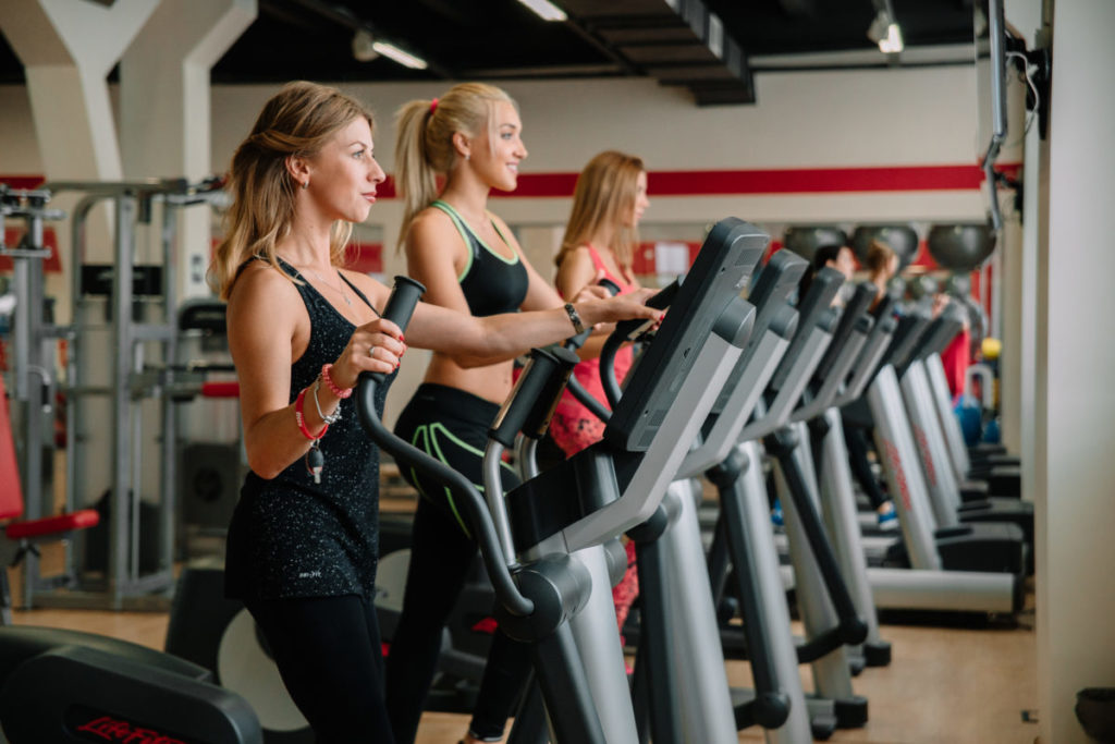 Rating of the best fitness clubs in Perm in 2025