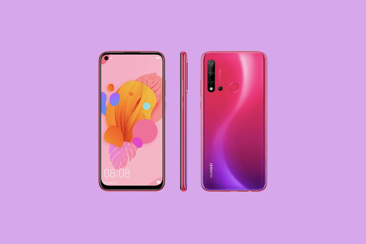 Huawei P20 lite (2019) - advantages and disadvantages