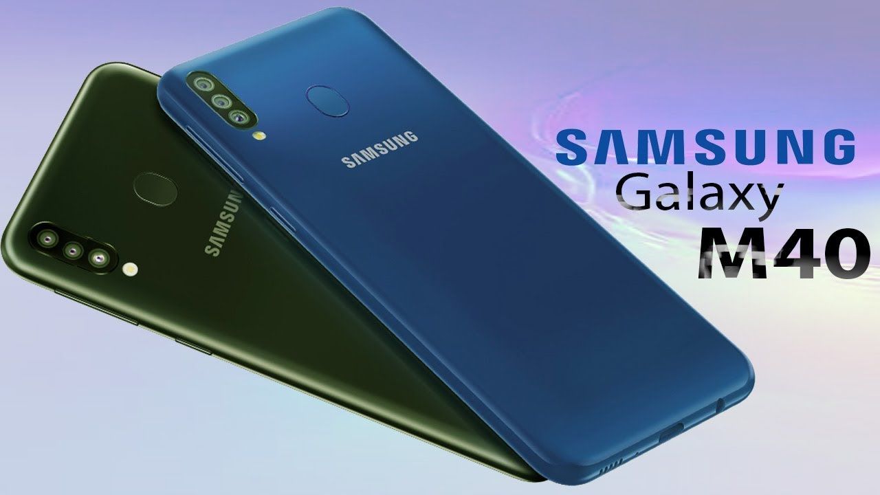 Smartphone Samsung Galaxy M40 - prednosti i mane