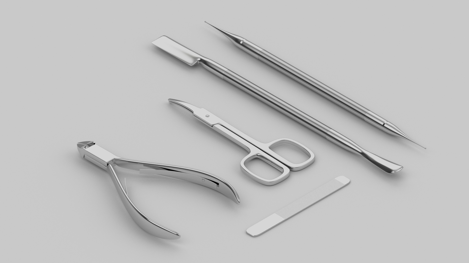 Ranking of the best nail scissors in 2025