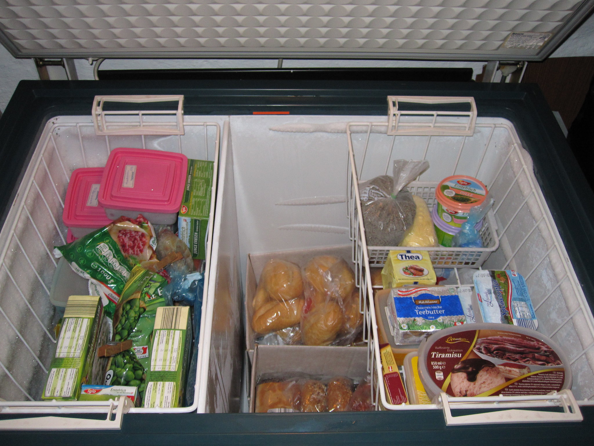 The best chest freezers for 2025