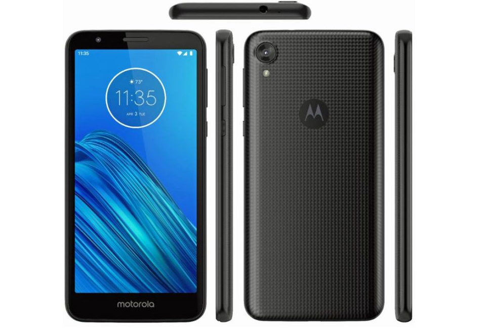 智能手機摩托羅拉 Moto E6 概述