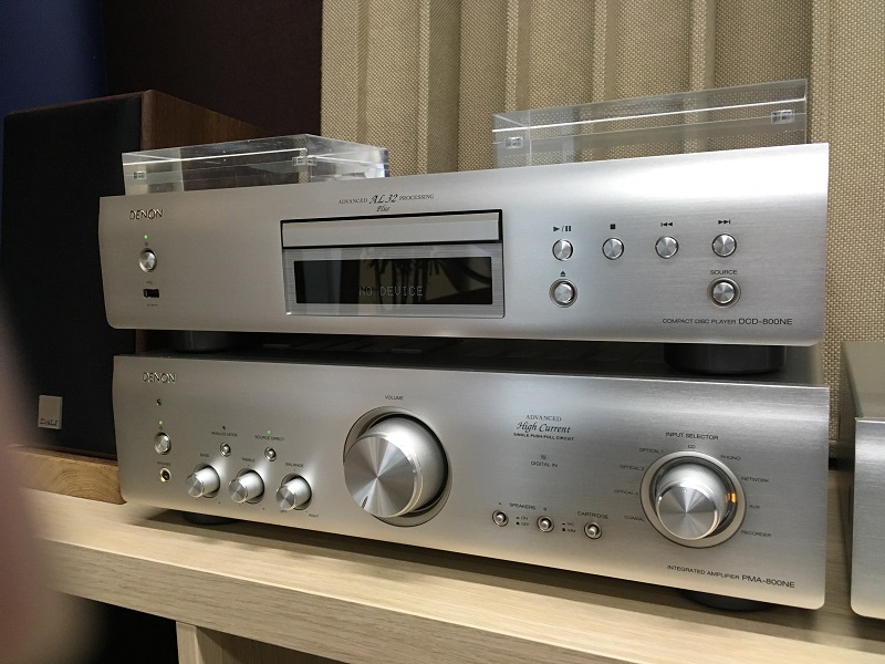 Ranking of the best CD players for 2025