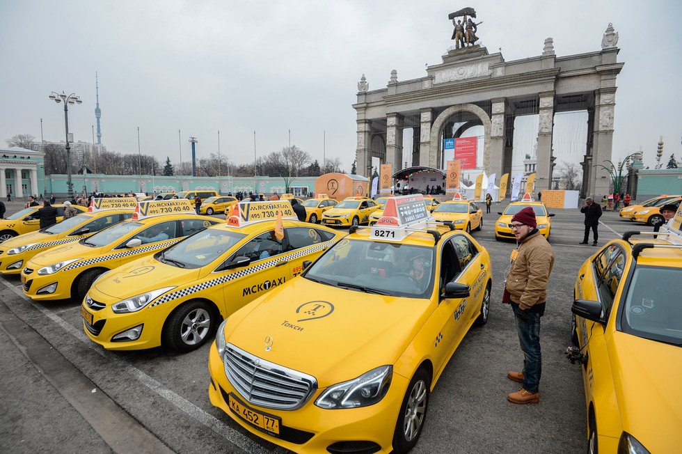 The best taxi services in Yekaterinburg in 2025