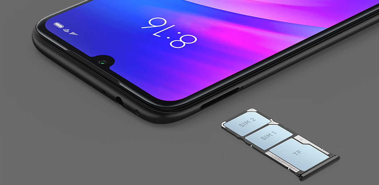 Smartphone Xiaomi Redmi 7A - advantages and disadvantages