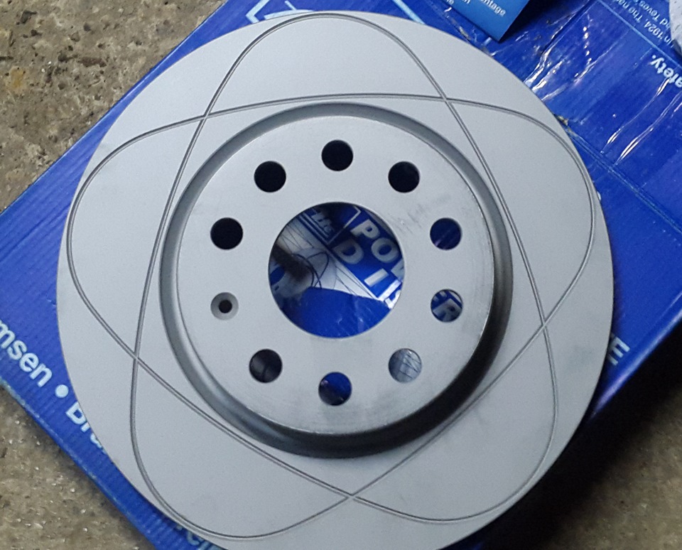 Rating of the best manufacturers of brake discs for 2025