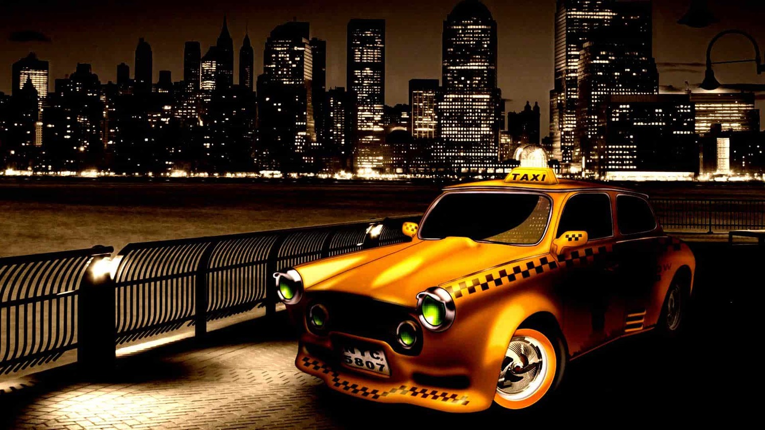 Rating of the best taxi services in Novosibirsk in 2025