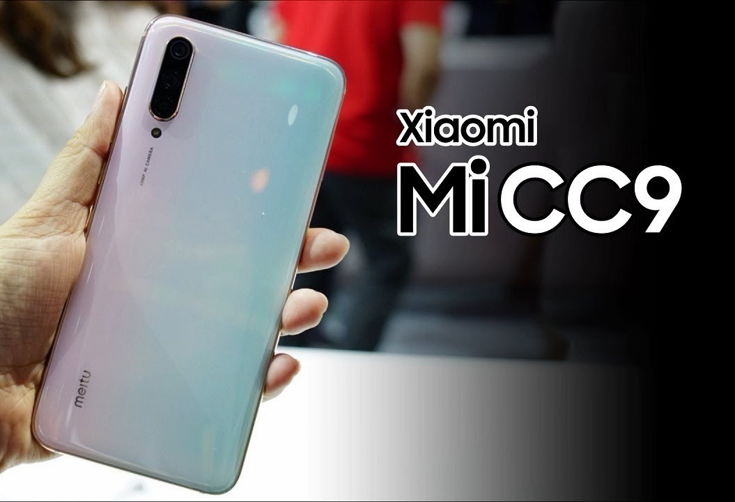 Smartphone Xiaomi Mi CC9 - advantages and disadvantages