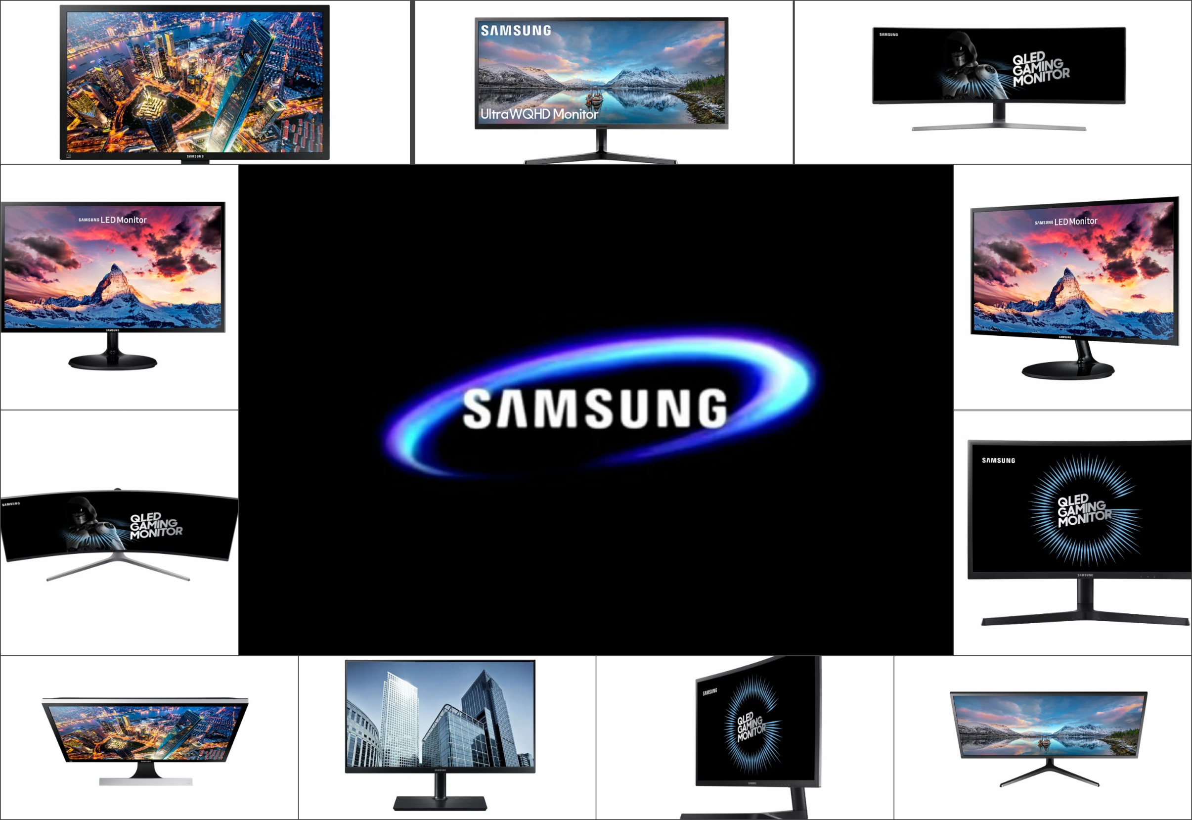 Pregled najboljih Samsung monitora s prednostima i nedostacima