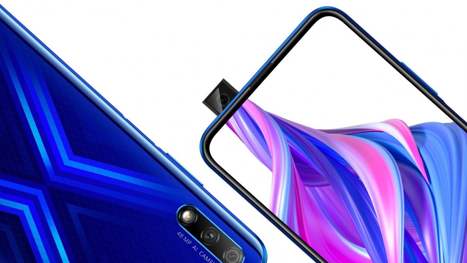 Smartphone Honor 9X - advantages and disadvantages