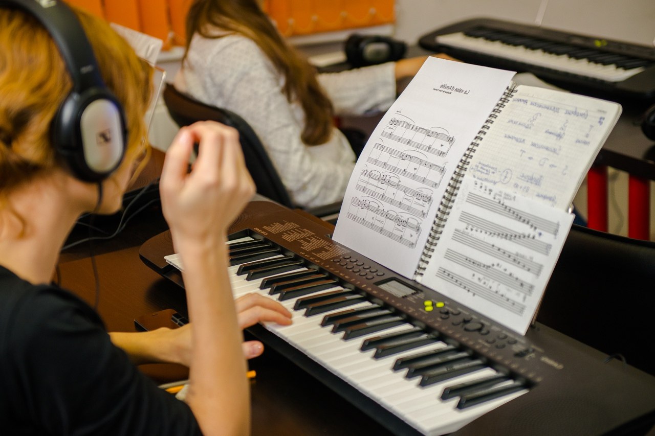 Rating of the best music schools in Ufa in 2025