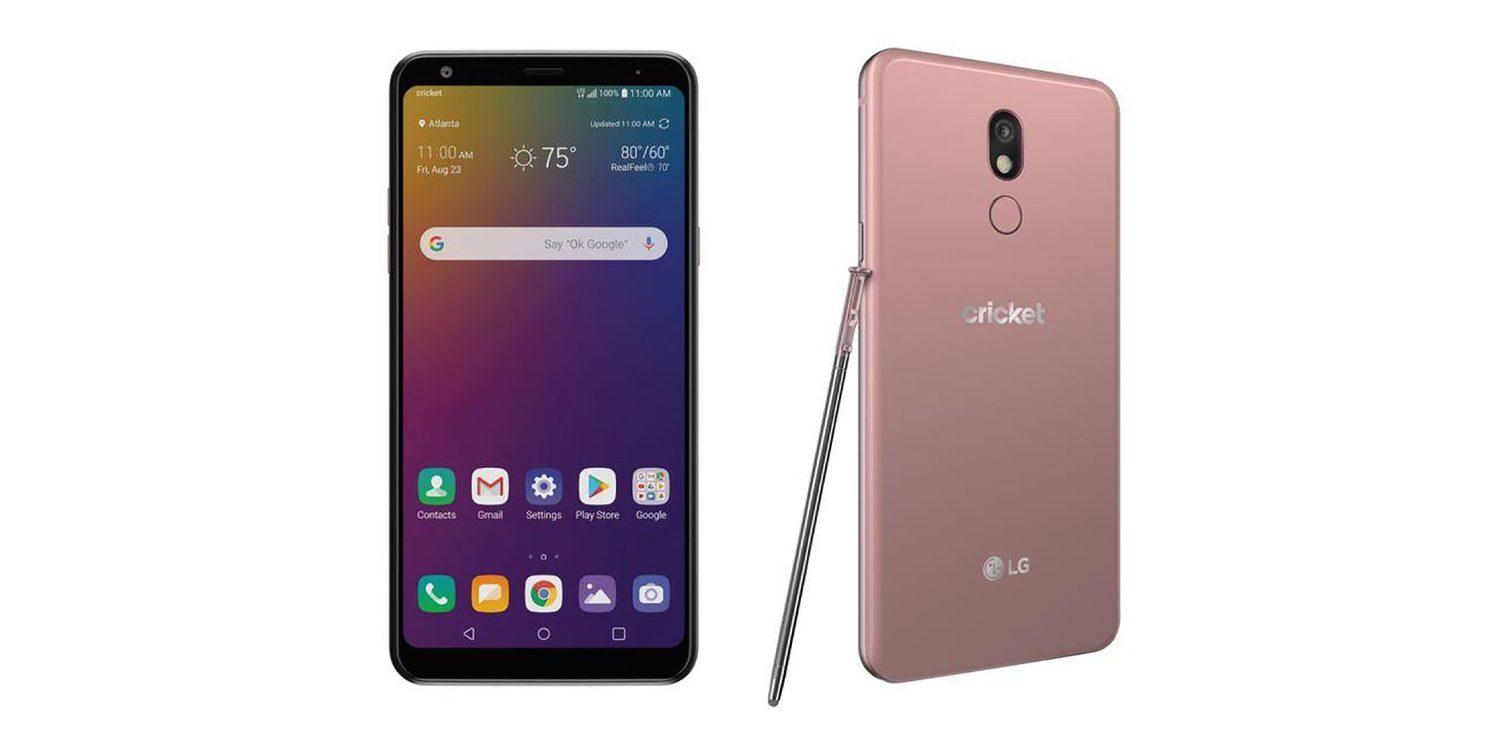 Smartphone LG Stylo 5 - advantages and disadvantages