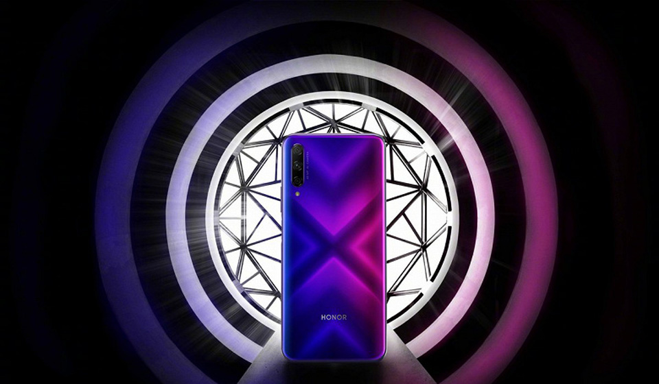 Smartphone Honor 9X Pro - advantages and disadvantages