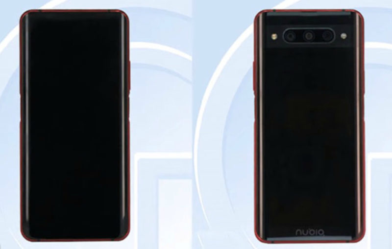 Smartphone Nubia Z20 - advantages and disadvantages