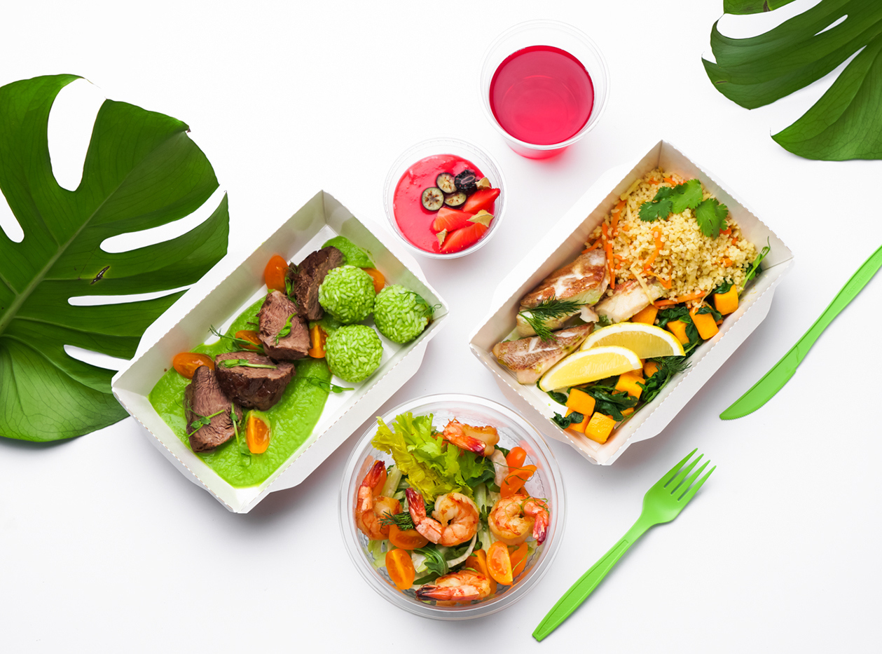 The best healthy food delivery services for weight loss in Perm in 2025