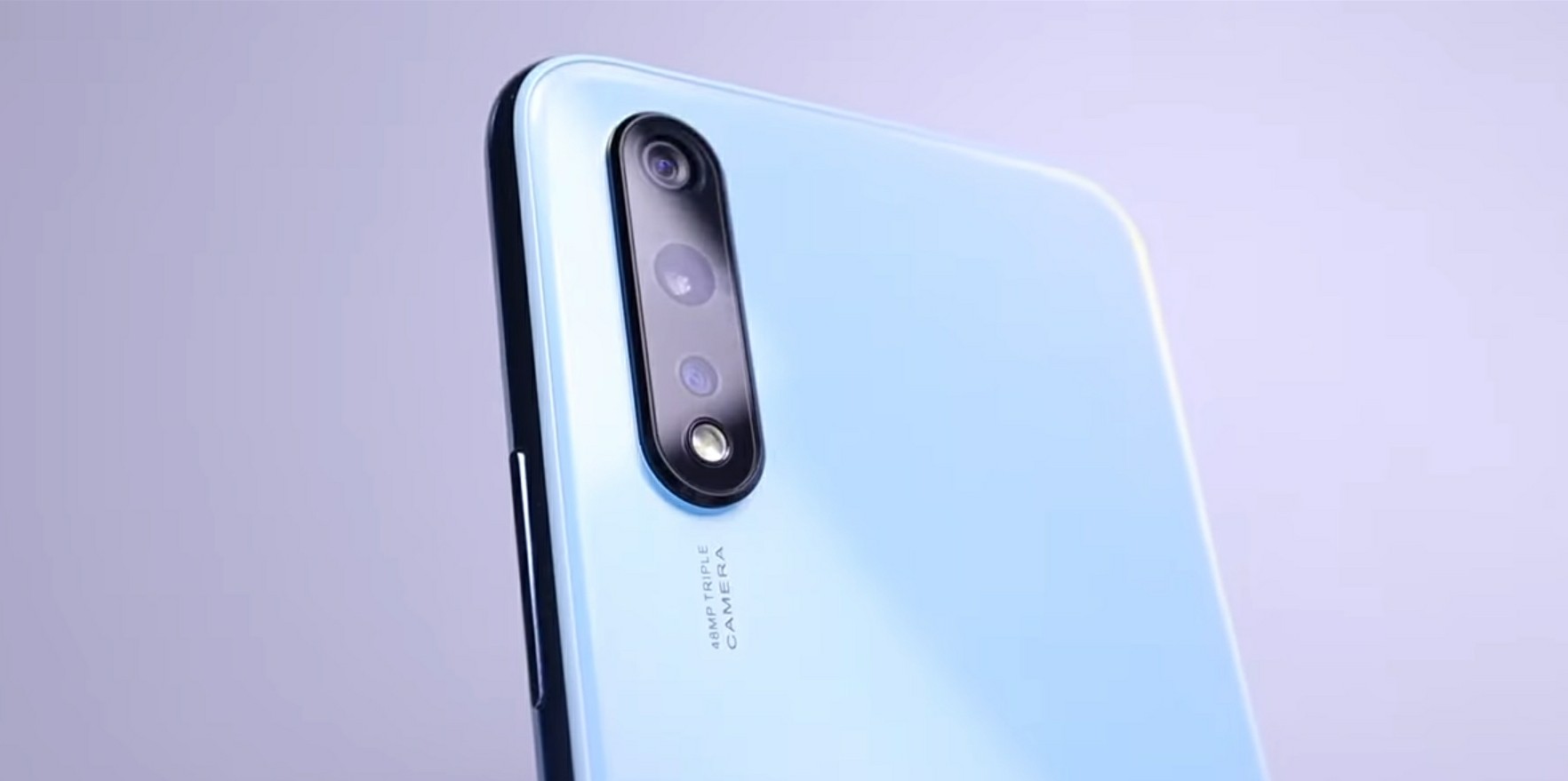 Smartphone VIVO Z5 - avantages et inconvénients