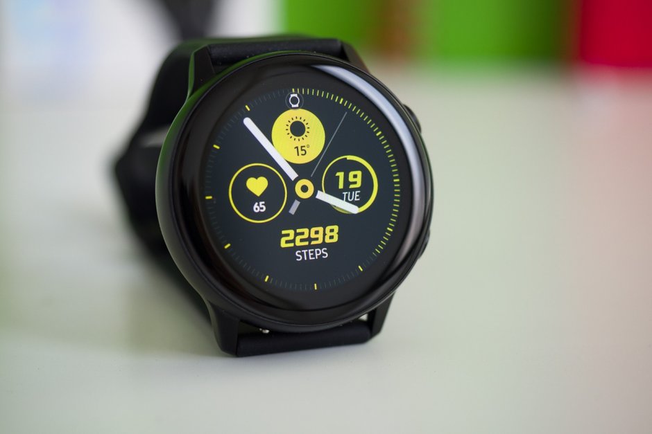 Smart watch Samsung Galaxy Watch Active 2